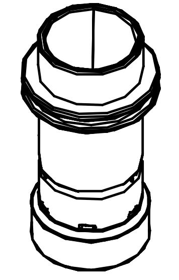 Cylinder for JS16-54 and JS16-34M