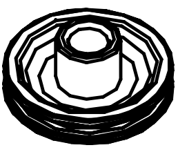 Head Valve for JS16-54 and JS16-34M
