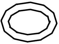 Piston O'ring for JS16-54 and JS16-34M