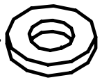 Exhaust Seal for JS16-54 and JS16-34M