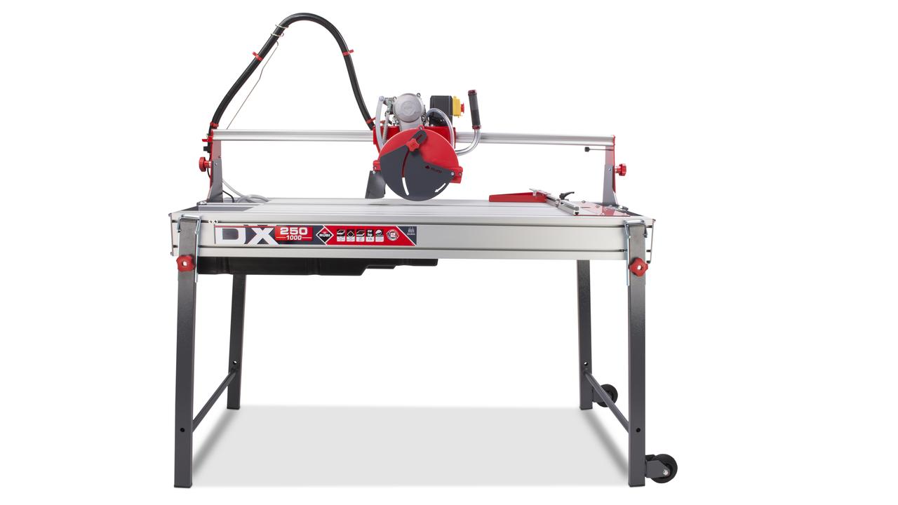 Scie à eau et sec laser & niveau 120V pour DX-250 Plus 1400 120V