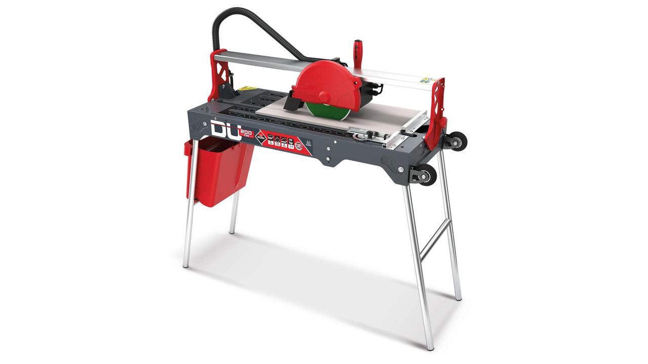 Rubi 8 in. 120-Volt Tile Saw DU EVO 26 in.