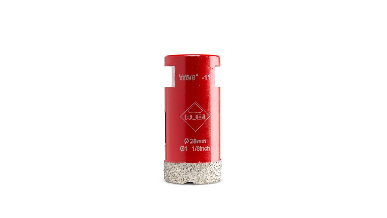 Drill Bit Drygres (1 1/8" Thread 5/8" ) - 28 mm