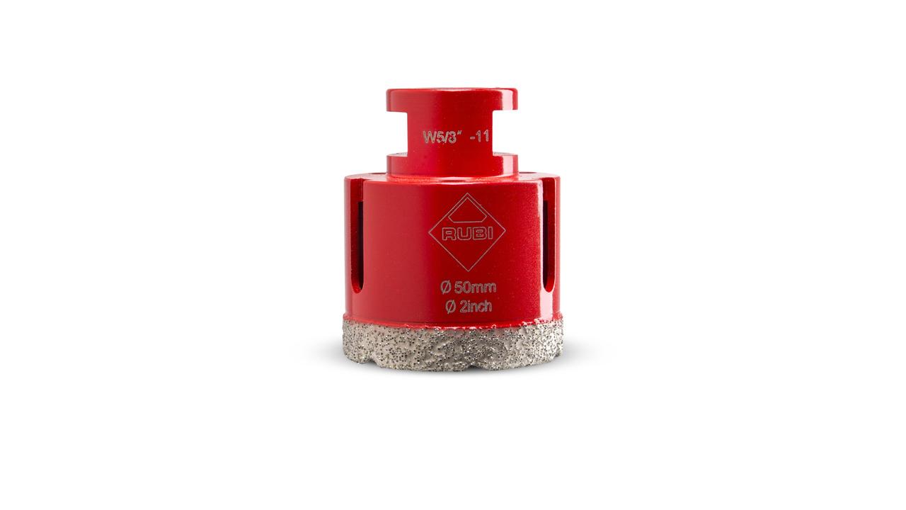 Drill Bit Drygres (2" Thread 5/8" ) - 50 mm