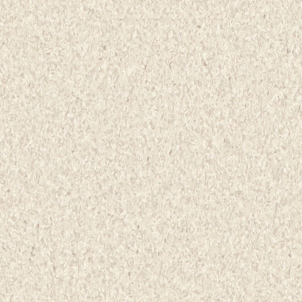 Homogenous Vinyl Roll iQ Granit White Beige 6-1/2' - 2 mm (Sold in Sqyd)
