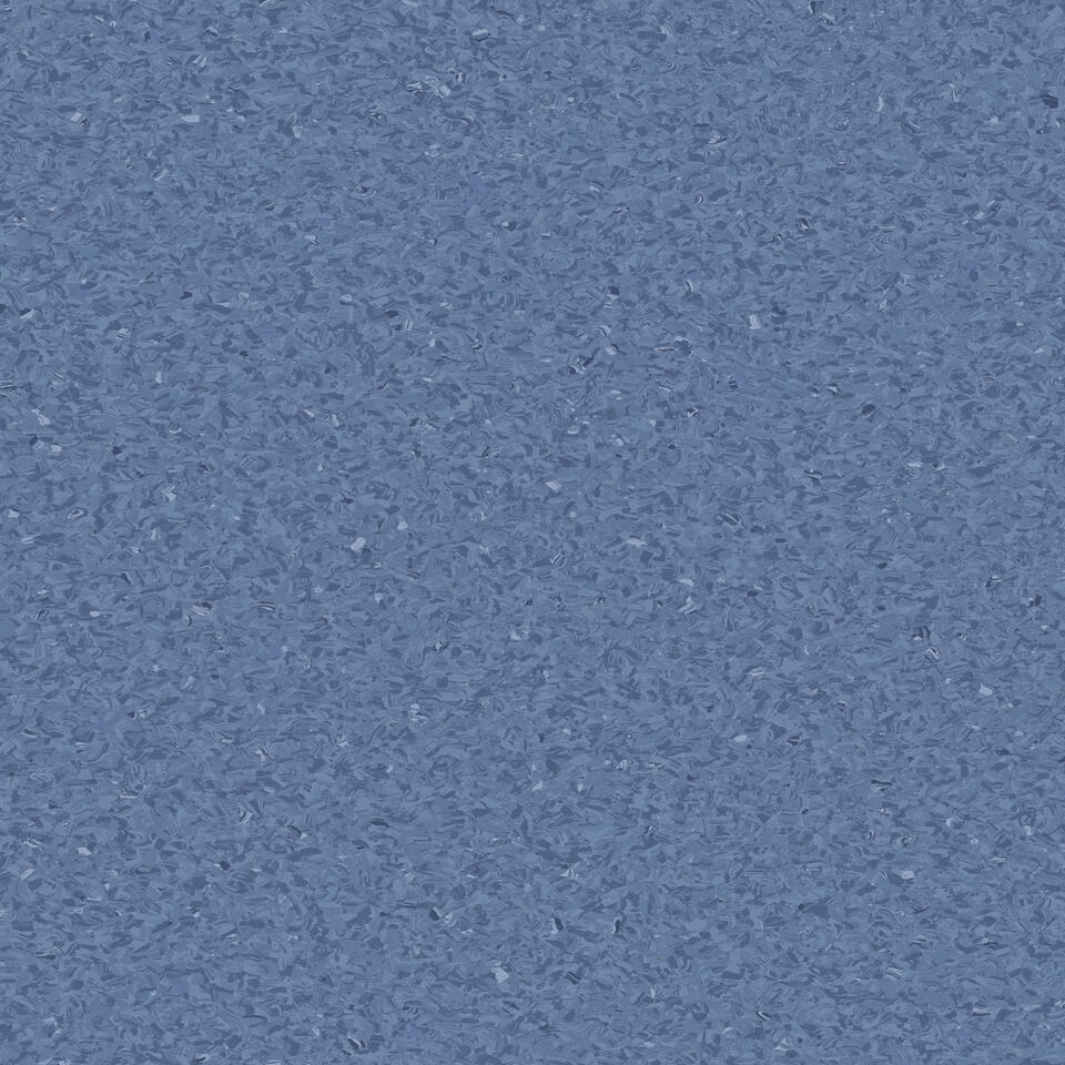 Homogenous Vinyl Roll iQ Granit Blue 6-1/2' - 2 mm (Sold in Sqyd)