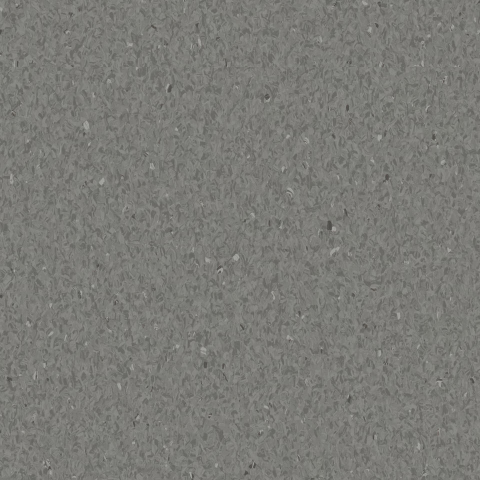 Homogenous Vinyl Roll iQ Granit Dark Concrete 6-1/2' - 2 mm (Sold in Sqyd)
