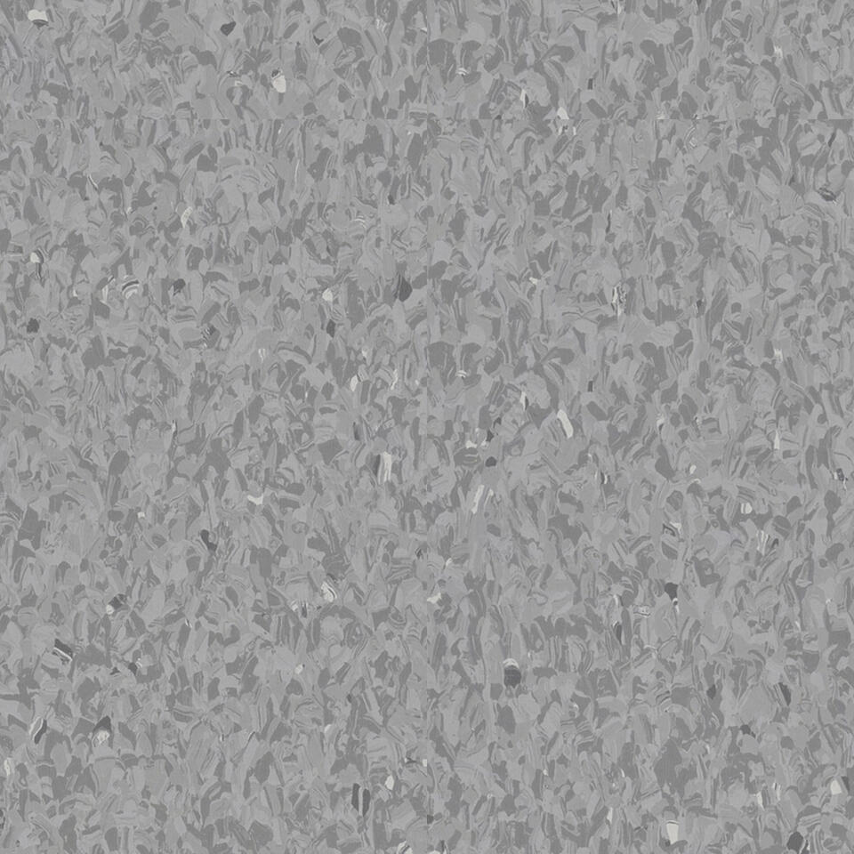Homogenous Vinyl Roll iQ Granit Dark Grey 6-1/2' - 2 mm (Sold in Sqyd)