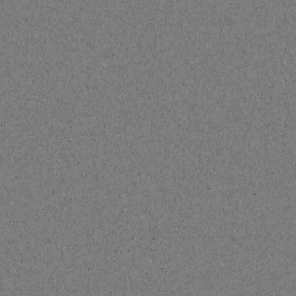 Homogenous Vinyl Roll iQ Granit Soft Black Grey 6-1/2' - 2 mm (Sold in Sqyd)