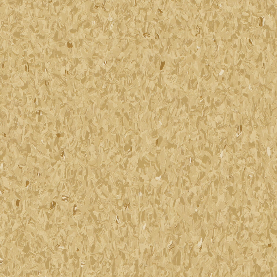 Homogenous Vinyl Roll iQ Granit Yellow Brick 6-1/2' - 2 mm (Sold in Sqyd)