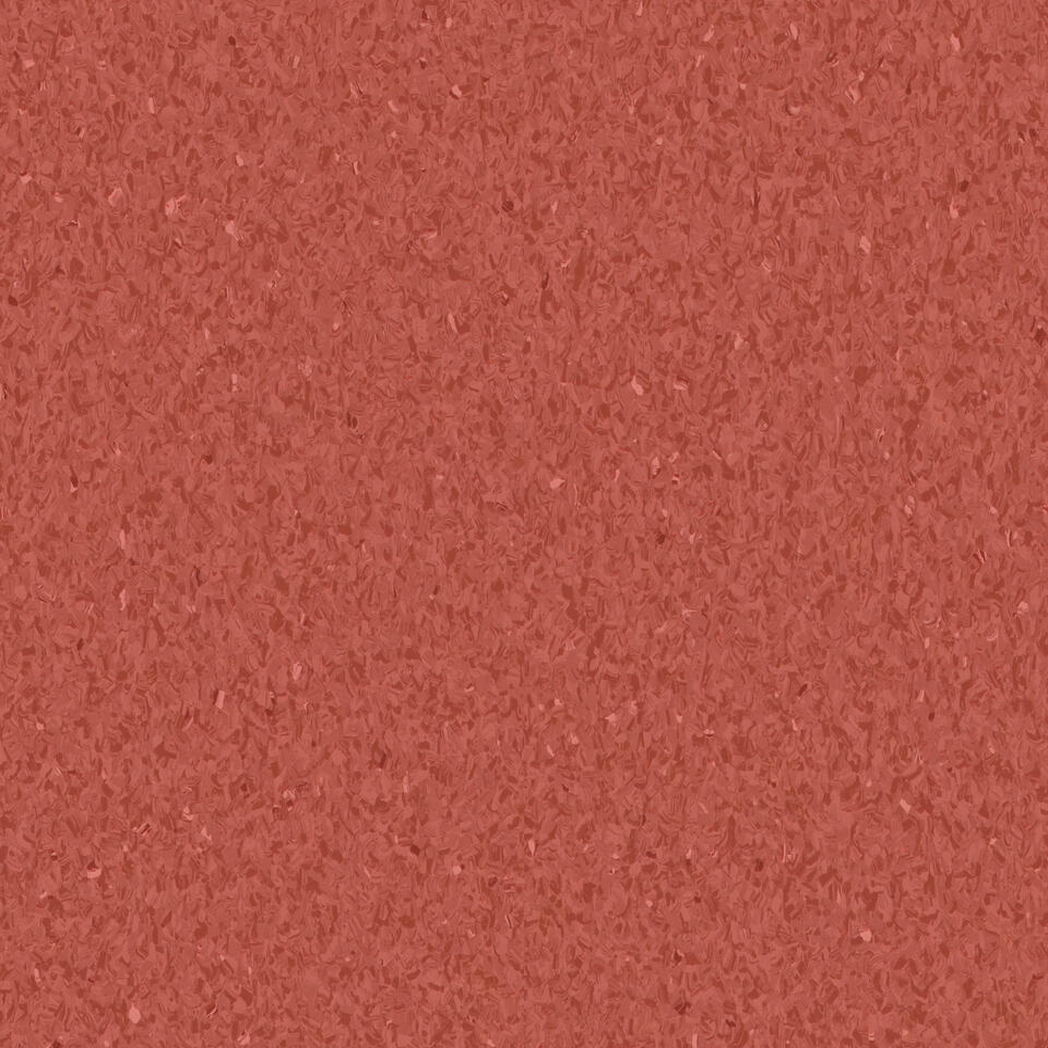 Homogenous Vinyl Tile iQ Granit Red 24" x 24"