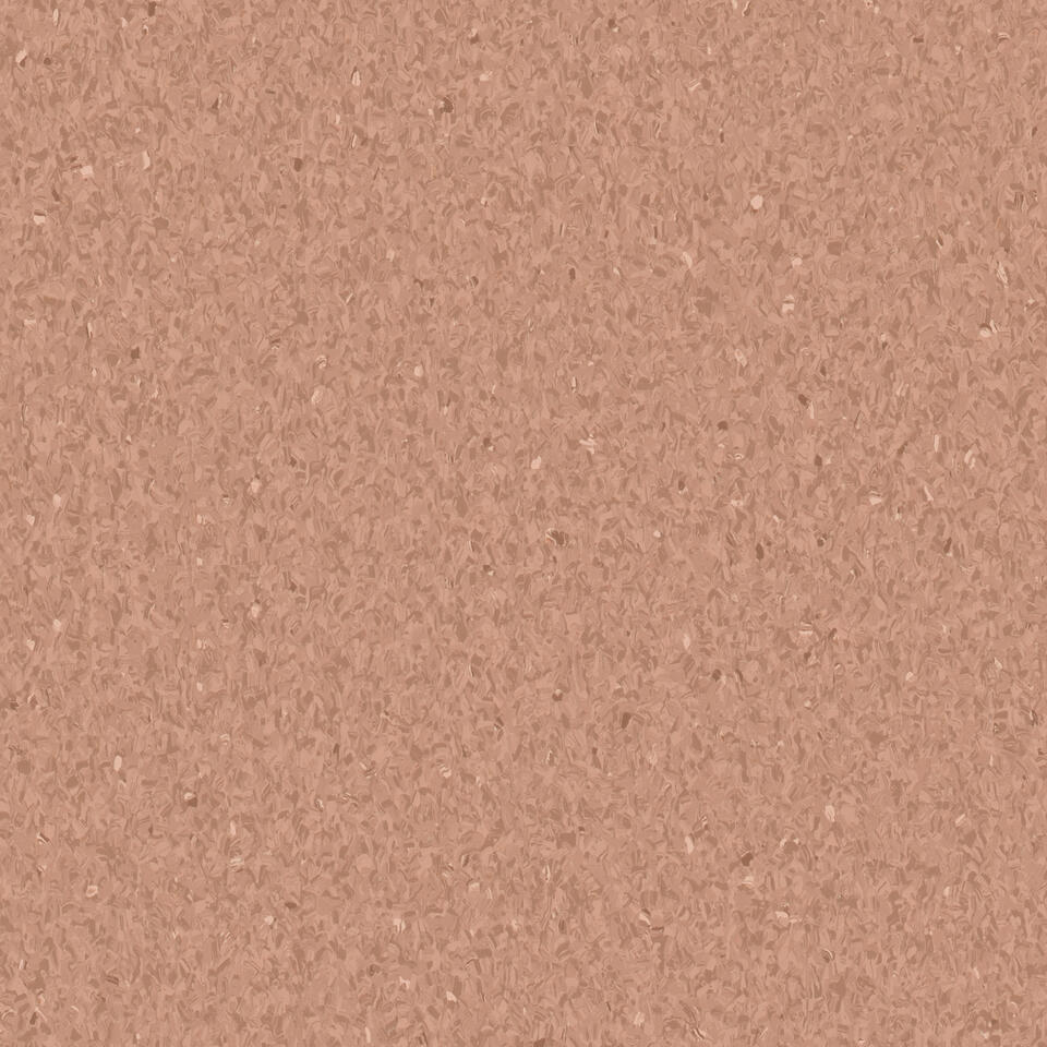 Homogenous Vinyl Tile iQ Granit Red Brick 12" x 12"