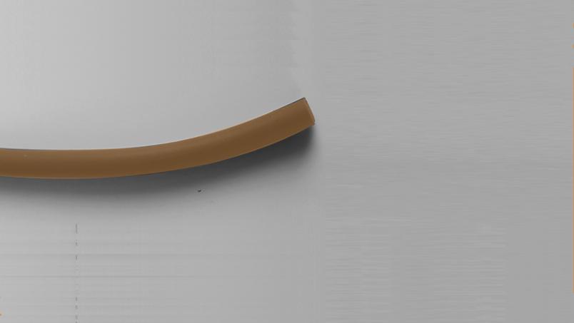 Floor Welding Rod Unicoloured Dark Brown #1290309 164'