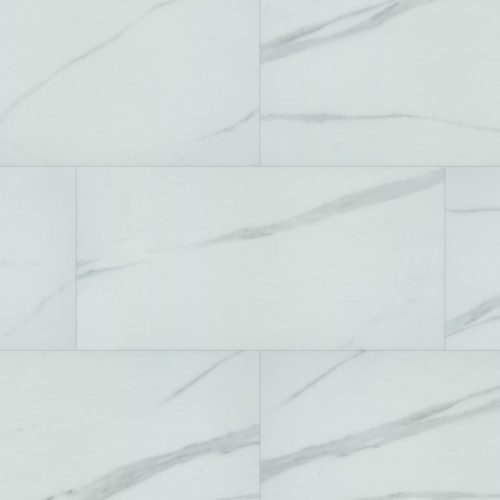 Vinyl Tiles Fresque Matisse Click Lock 12" x 24"