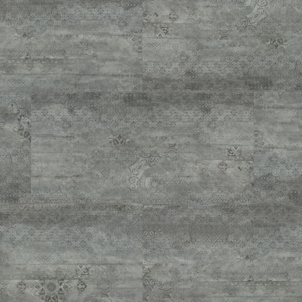 Vinyl Tiles Fresque Warhol Click Lock 12" x 24"