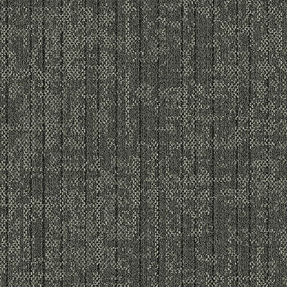 Carpet Tiles Sound Wave Asher 19-11/16" x 19-11/16"
