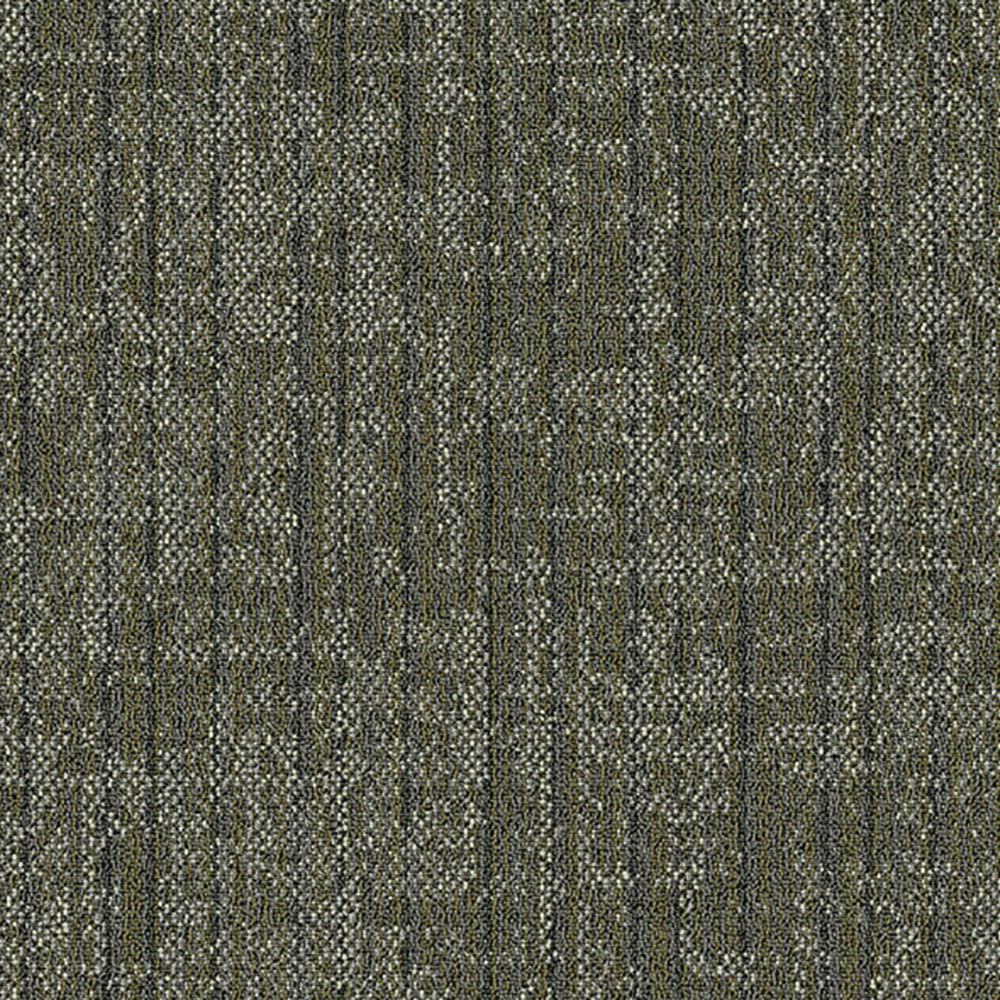 Carpet Tiles Sound Wave Jasper 19-11/16" x 19-11/16"