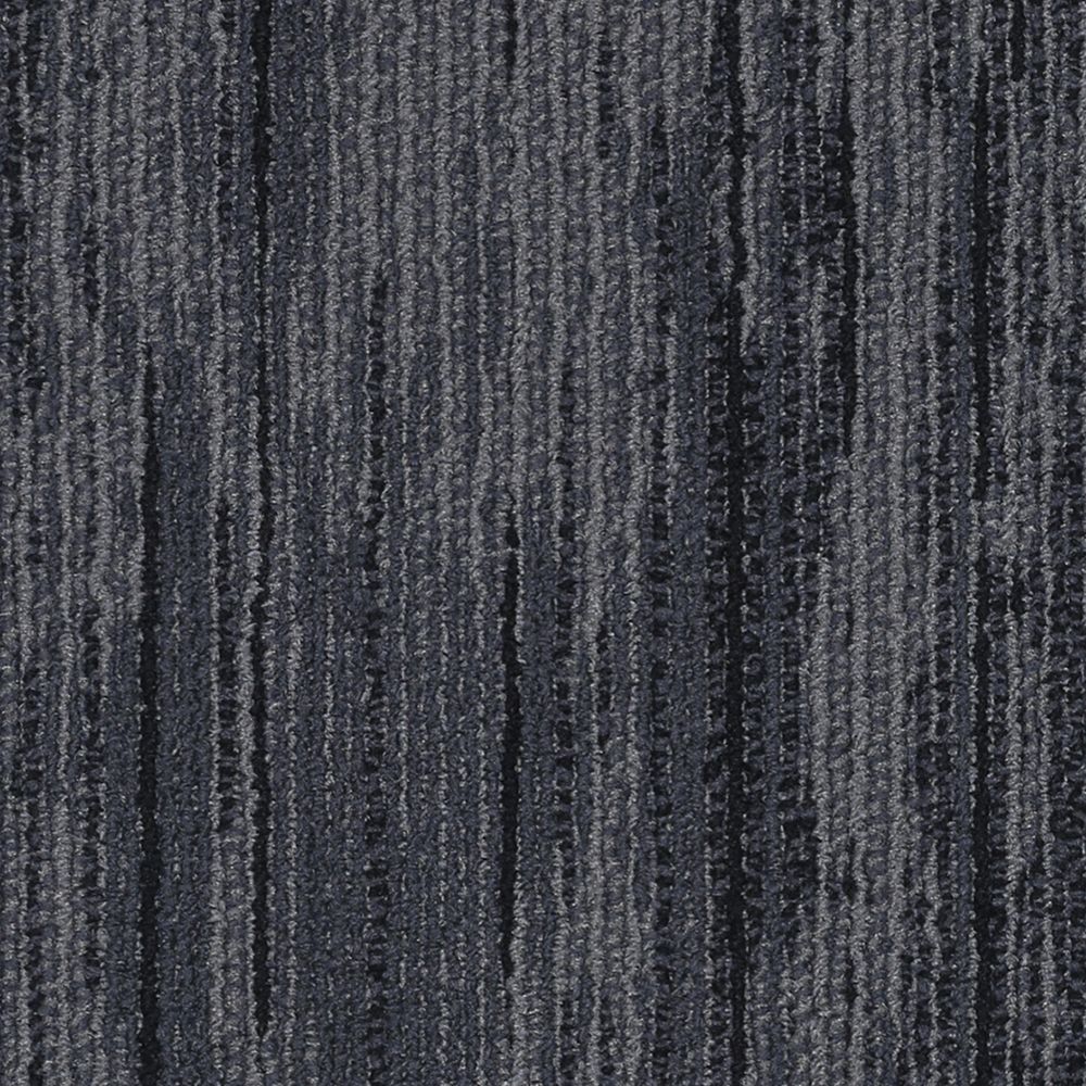 Carpet Planks Magnetism Black Mirror 19-11/16" x 39-13/32"