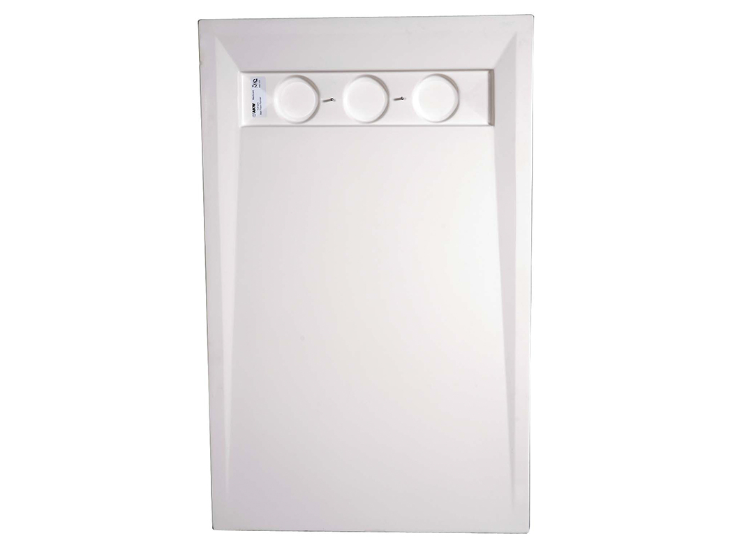 TrueDEK Linear Shower Base 51 1/4" x 32 1/4"