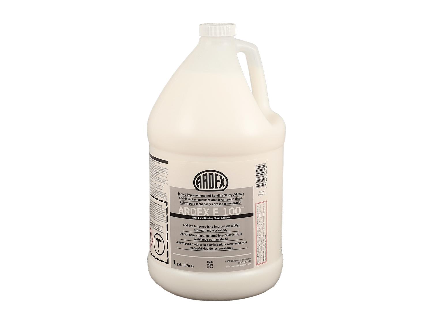 Ardex - E 100 Screed Improvement & Bonding Slurry Additive, White - 3. ...