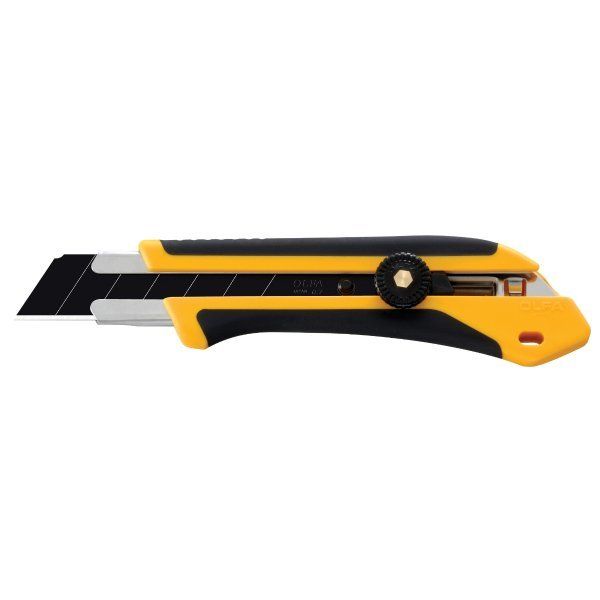 XH1 Extra Heavy-Duty Fiberglass Utility Knife 25 mm