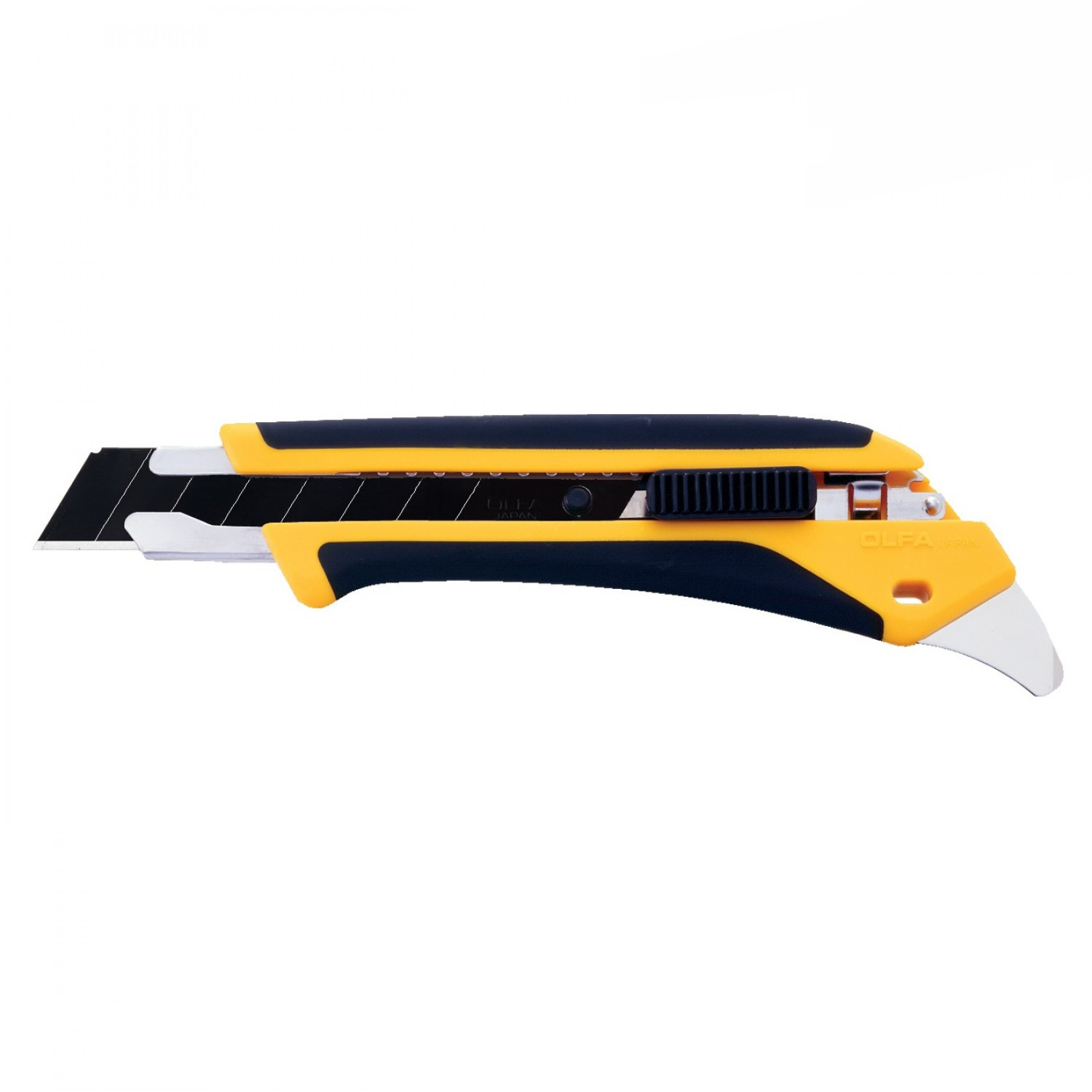 LA-X Heavy-Duty Utility Knife with Auto-Lock 18 mm
