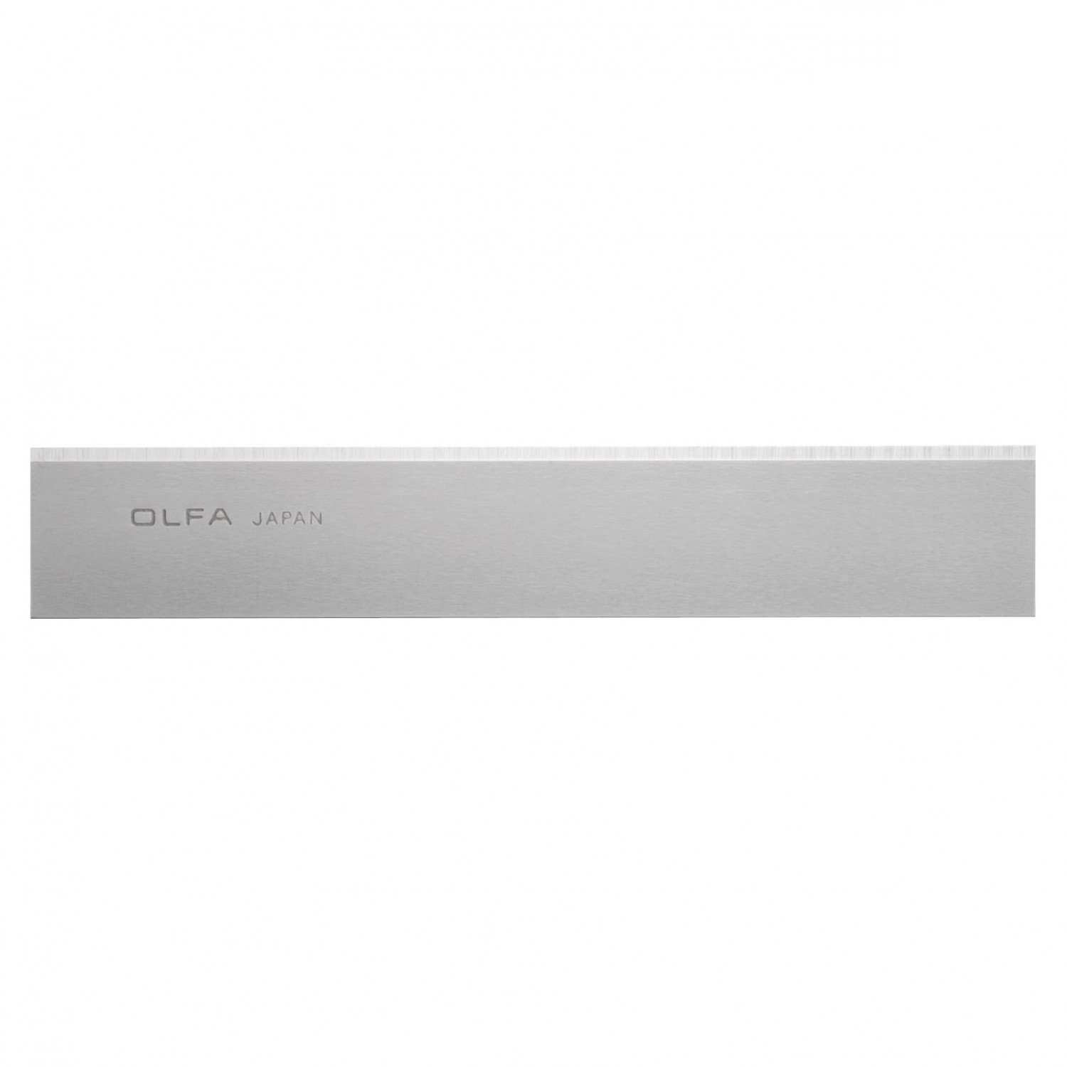 Dual Edge Scraper Blades 4" (Pack of 10)