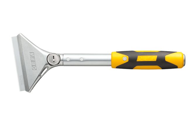XSR-300 Extra Heavy-Duty Scraper 12"