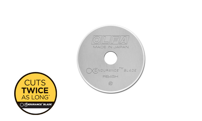 Endurance Tungsten Rotary Blade 45 mm 