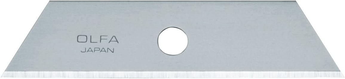 Safety Blades Dual-Edge SKB-2 - 2-7/8" (Pack of 50)