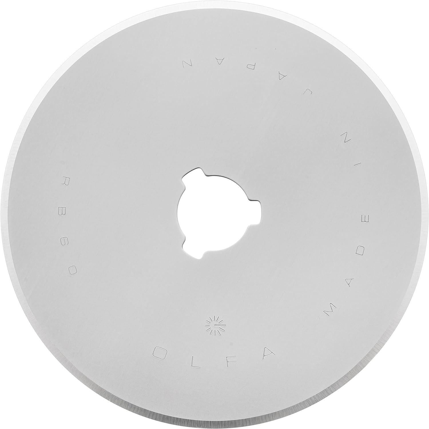 Replacement Rotary Blades RB60 2-3/8" (Pack of 5)