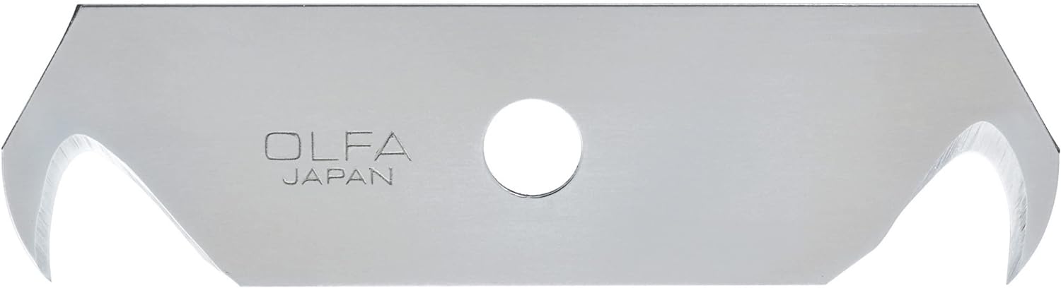 Replacement Hook Safety Blades HOB 2-1/2" (Pack of 5)