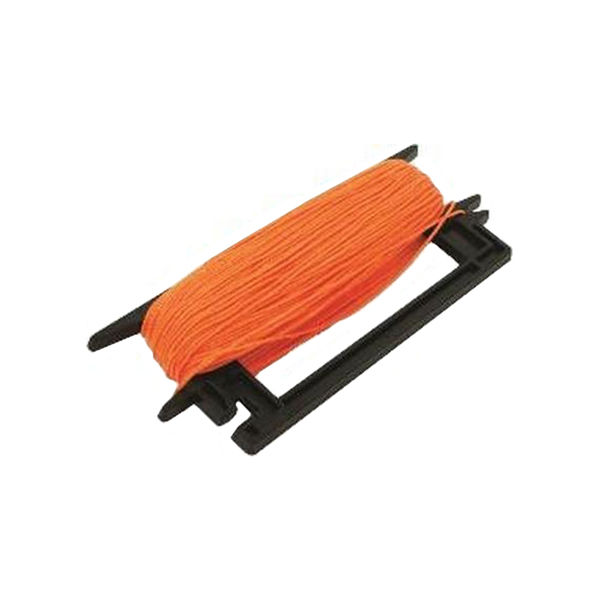 Mason's Line Orange Braided Nylon 250'