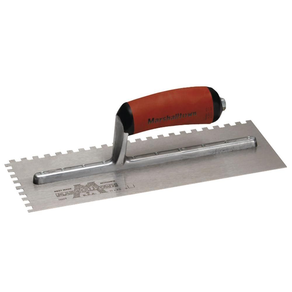 Trowell with Durasoft Handle 11" 1/2" x 1/2" x 3/4"