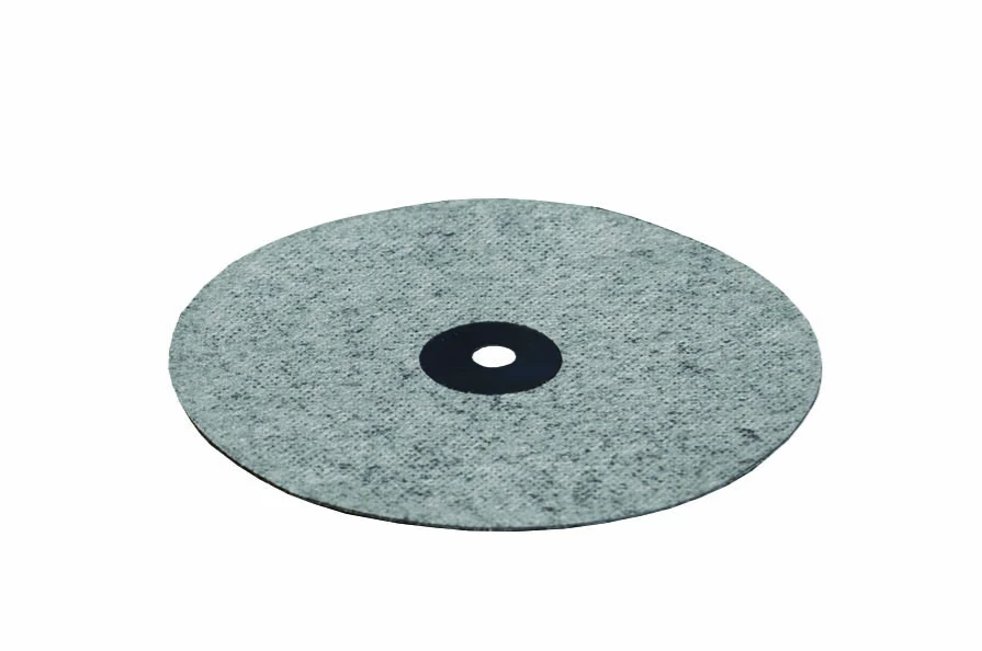 Supply Gasket Non-Woven Polypropylene and Polyruethane Center 4-3/4"