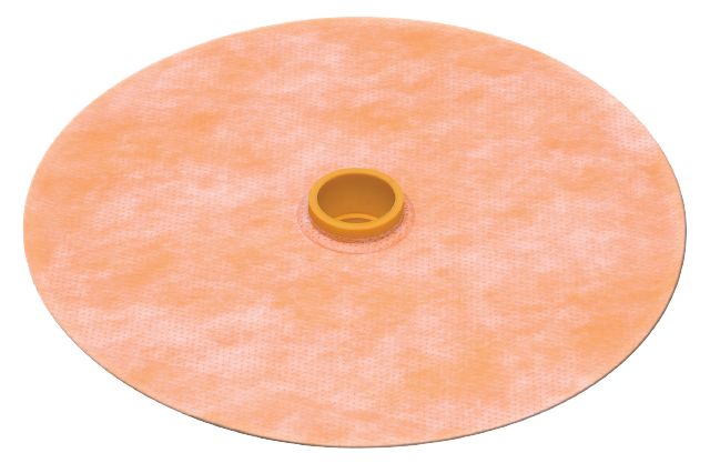 KERDI-SEAL-PS Manchon de tuyau avec anneau de caoutchouc 1/2"