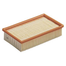 Flat Pleated Filter