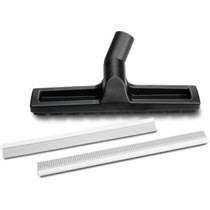 Brosse pour plancher sec/mouillé - 1 3/8"