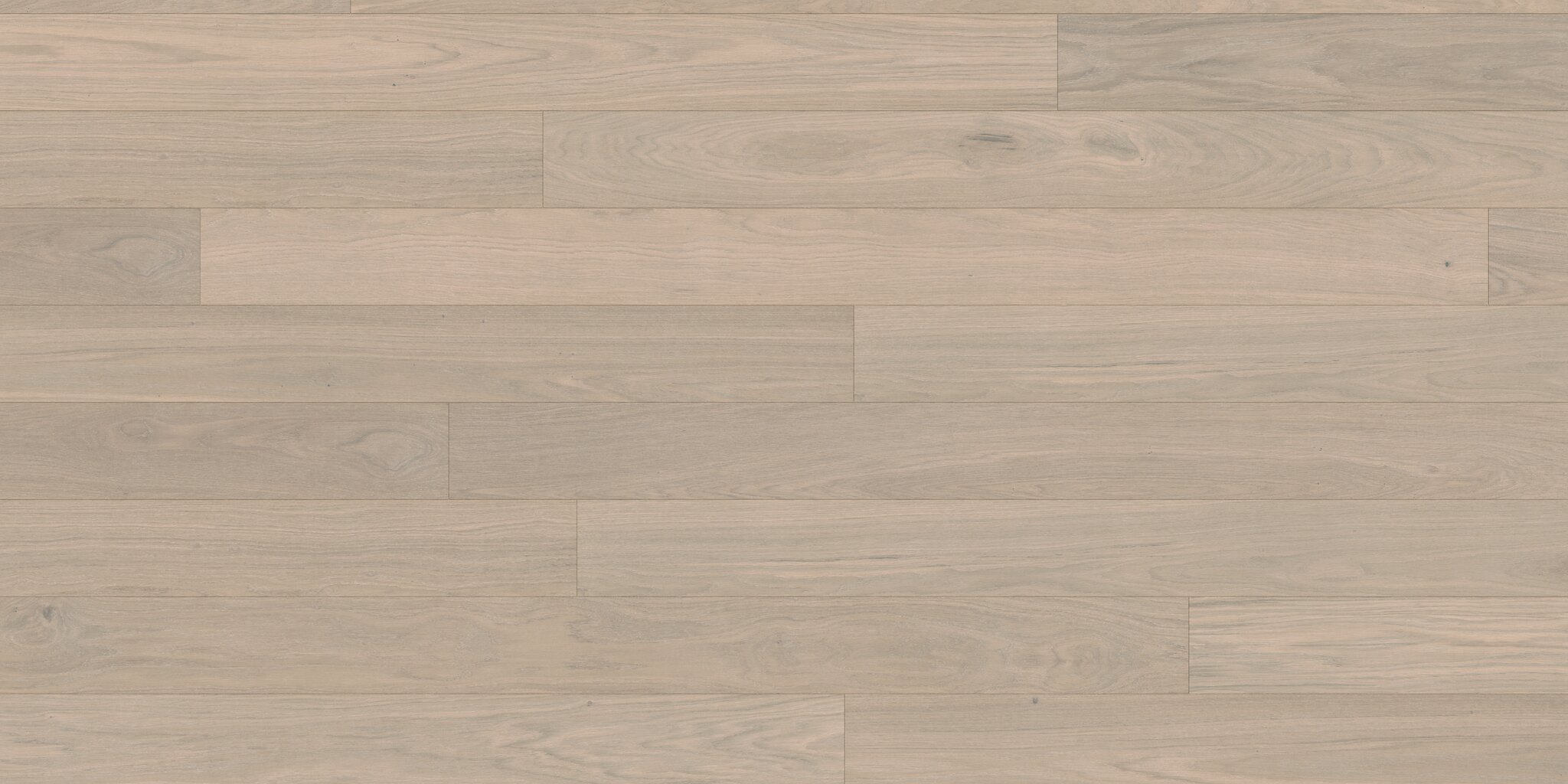 Engineered Hardwood Viken Powder White 6" - 3/8"