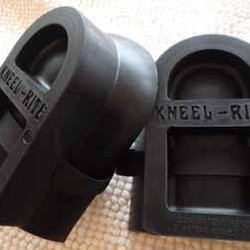 Rubber Knee Pads