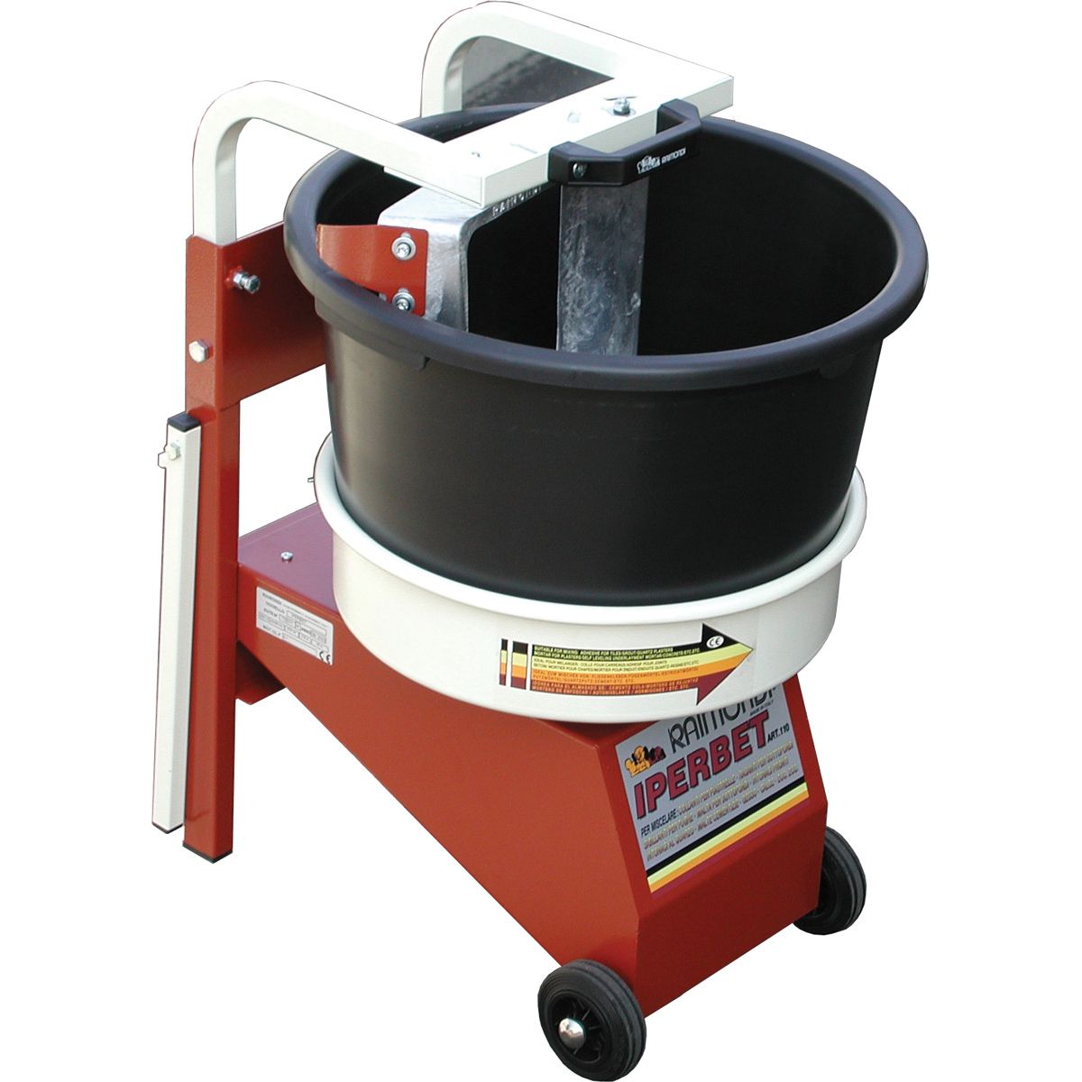 Mixer Iperbet 110V - 12 gal