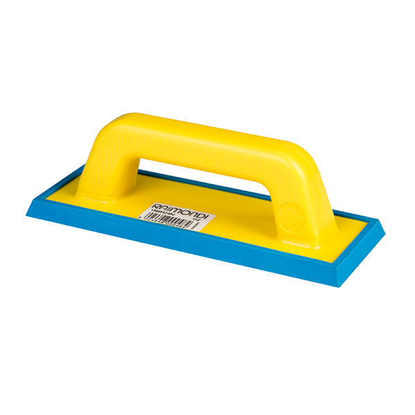 Float Antiabrasion Azzurrina Interchangeable Rubber 3-3/4" x 9-5/8"