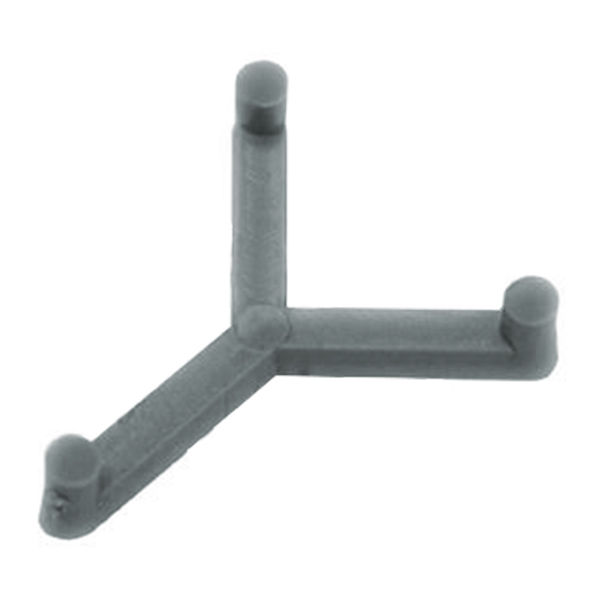 Tile Spacers with "Y" Shape 1/8" for 3 mm Thick Octagonal and Lozenge Tiles (Pack of 200)