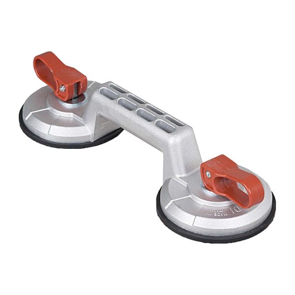 Double Suction Cups 4.5"
