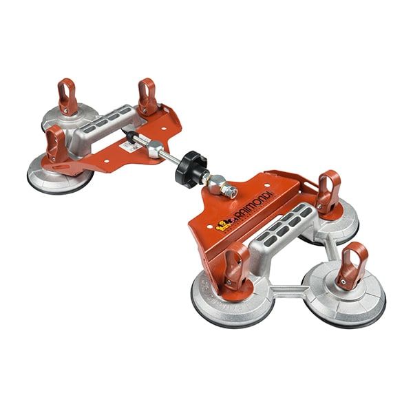Aligner with Suction Cup for Tiles and Slabs