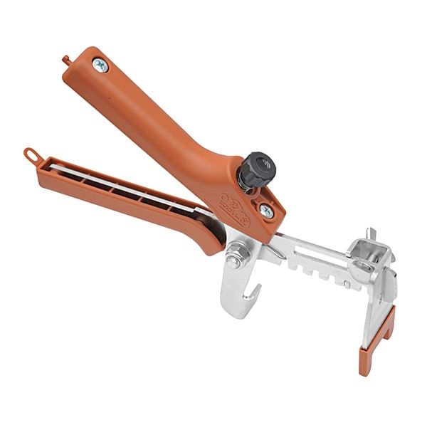Pince ajustable pour les cales de plancher