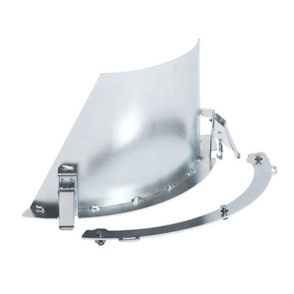 Fluid Mix Special Conveyor for Bucket