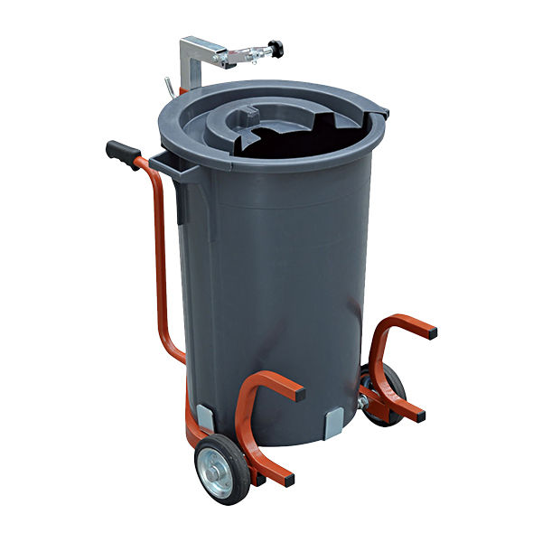 FLUID MIX Mixing Bucket - 75 L