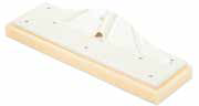 Float Sweepex without Handle 5-1/8" x 16-1/2" x 1-3/16"