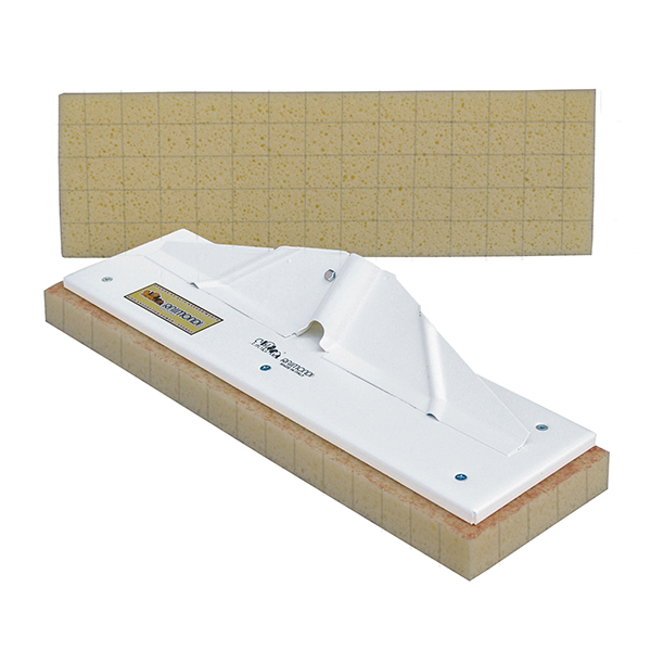 Float Sweepex with Interchangeable Sponge with Cuts Without Handle 5-1/8" x 16-1/2" x 1-3/16"